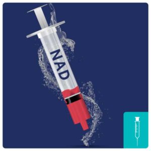 NAD - nicotinamide adenine dinucleotide
