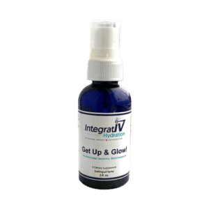Sublingual Spray Get Up and Glow